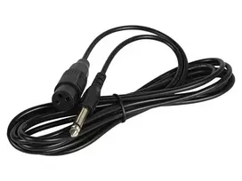 Blow Jungtis WT.6.3MN-WT.XLR mikrofonas