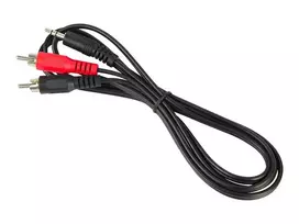 Blow Pūtimas Jungtis WT.3.5ST-2xWT.RCA 1,5 m