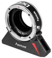 Aputure DEC Adapteris Canon EF Lens to BMPPC MFT Camera