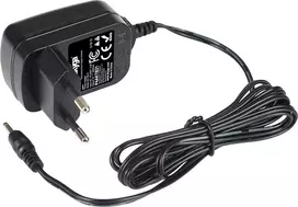 Akyga AK-TB-21 5V/2A 10W impulsinis maitinimo šaltinis - DC kištukas 2.5/0.7mm