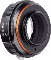 Kf Concept Kf Adapteris Micro 4 / 3 M4 / 3 Nijon G F AI / Kf 06.454