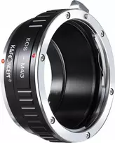 Adapteris Olimpus M4 / 3 Micro 4 / 3 – Canon Eos Ef Ef-Kf 06.090