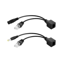 PoE adapteris – LAN maitinimo šaltinis per Cabletech vytos poros