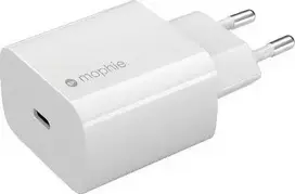 Mophie Gan Charger USB-C 30W (balta)