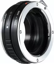 Kf Concept Kf K & f Adapteriai Sony E Neks Na Minolta A Sony A / Kf 06.146