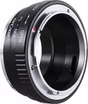 Kf Concept Kf K & f adapteris Sony E Neksu Kanon Fd + blokai / Kf 06.071