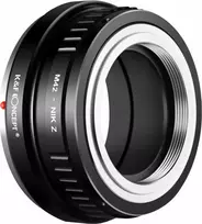K&F Concept do NIKON Z Z5 Z6 Z7 Z50 na M42 / KF06.375