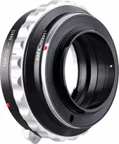 Kf Concept Kf Adapteris Olimpus / Panasonic Micro 4 / 3 M4 / 3 Ant Nikon G F AI Ai-s D Af Afs / Kf 06.077