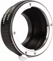 Kf Concept Kf Panasonic Adapteris M 4 / 3 M4 / 3 Micro 4 / 3 Fon Pentax K / Kf 06.089
