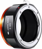 Kf Concept Kf K & f Pro Adapteris Sony E Neksu Na Nikon AI Af / Kf 06.436
