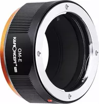 Kf Concept Kf K & f Pro Adapteris Sony E Neks Olympus Om / Kf 06.457