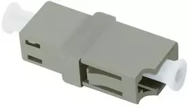 Qoltec Optinio pluošto adapteris LC/UPC Simplex Multimode