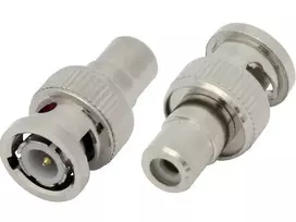 3050# Adapteris: BNC kištukas-RCA lizdas