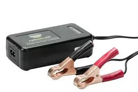 Rebelcell 14.6V 3A Lithium Ion (LiFePo4) akumuliatorių įkroviklis
