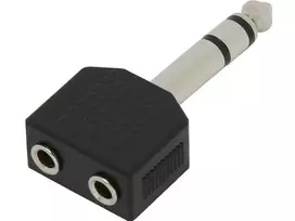 Blow lizdo skirstytuvas: PLUG 6.3-2JACK
