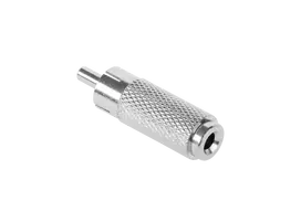 Złącze Priedas Mono jungtis wt.rca-gn.jack 3.5