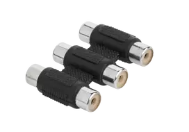 Cabletech Išmaniojo (Smart TV) ir televizoriaus priedas Jungtis 3 rca gn - 3 rca gn
