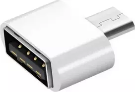 USB OTG adapteris AK53B su microUSB jungtimi