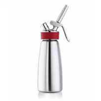 Grietinėlės plakiklis-sifonas iSi Gourmet Whip Plus, 0,5 l