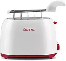 Skrudintuvas Duonos skrudintuvė GIRMI TP10