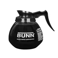 Kavamalė Bunn Juodas Handle Glass Decanter 1.9 L