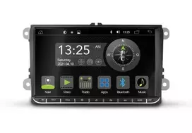 Automagnetola Radicala RADICAL, R-C12VW1, VW Golf 5+6 multimedijos sistema su GPS naviga