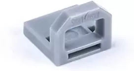 Šakotuvas SLSART Kabelių Priedas - SmartKeeper BL04P1GY 10 USB B-Port Blokatoriai Mini Pilki