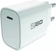 Triton 2GO 797275 Įkroviklis įrenginiams kroviklis nešiojamas Universalus Baltas Kintamoji srovė Vidinė