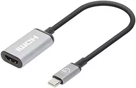 USB adapteris Manhattan adapteris HDMI 4K * 60Hz