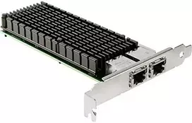 Inter-Tech Inter-Tech Gigabit PCIe adapteris Argus ST-7214 x8 v2.1 mažmeninės prekybos tinklo plokštė