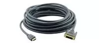 KRAMER C-HM/DM-6 HDMI į DVI (kištukas - kištukas) kabelis 1.8 M
