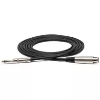 Hosa MCH-110 mikrofono laidas, XLR/jack - 3m