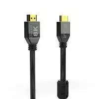 Kabelis Cian Technology INCA HDMI- Kabelis 2.1 8K- Ultra- Speed 7680x4320 @ 120Hz ST / ST 2m mažmeninė prekyba