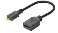 MicroConnect AV HDMI į Micro HDMI adapteris