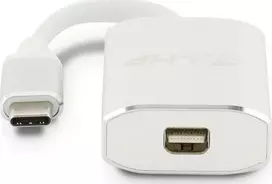 USB adapteris LMP 16134 USB-C - DisplayPort mini Sidabras (LMP -USBC- M- DP- S)