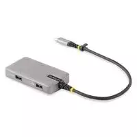 HUB USB StarTech HUB USB Startech 104B -USBC- DAUGIASOT