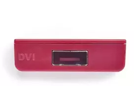 Šakotuvas Smart Keeper Smartkeeper Smartkeeper CSK-DL10 prievadų blokatorius Raudonos DVI prievado užrakto raktas