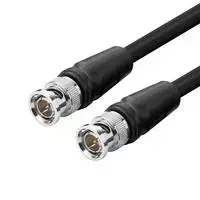 „MicroConnect“ 12G-SDI BNC kabelis, 10 m