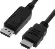 Kabelis Value Rodyti Uostas - HDMI 2m juoda (11.99.5781)