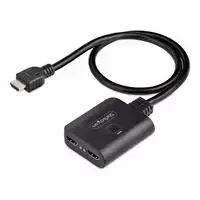 StarTech 2-PORT HDMI SPLITTER 4K 60HZ/4K HDMI 2.0 DISPLAY/OUTPUT SPLIT