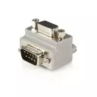„StarTech“ stačiakampis DB9 nuoseklusis kabelis / kabelio adapteris, 2 tipo - M/F