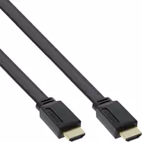 Kabelis InLine HDMI - HDMI 1.5m juoda (17001F)