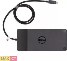 Adapteris AV Dell Thunderbolt - HDMI, DP,