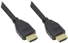 Kabelis Alcasa HDMI 2.0b 4K/UHD @60Hz 1.5 m (GC-M0137)