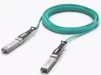 Ubiquiti UACC-AOC-SFP28-20M „InfiniBand“ arba pluoštinis optinis kabelis Vandens spalva