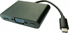 Stotis / replikatorius Alt Mode USB-C (KAU3CK3B01)