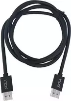 Cian Technology INCA DisplayPort kabelis IDPD-18TX DP > DP: 4K60Hz | 1,8 m mažmeninė prekyba