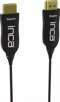 Carruzzo Inca IHD-30T HDMI kabelis 30 m HDMI A tipo (standartinis) Juoda