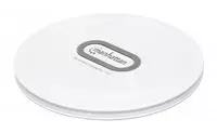 Įkroviklis Manhattan Manhattan Wireless Fast QI 15W indukcinis įkroviklis