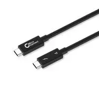 MicroConnect Microconnect TB4020 kabelis Thunderbolt 2 m 40Gbit/s Juodas